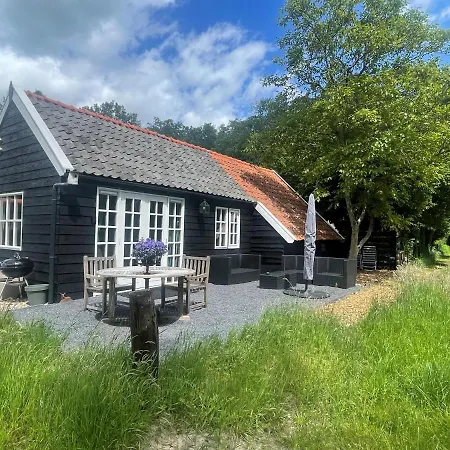 Natuurhuisje - Gastenverblijf De Kleine Hazerij Wijhe Exterior foto
