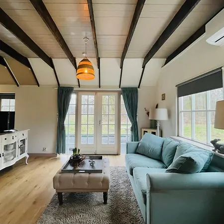 Natuurhuisje - Gastenverblijf De Kleine Hazerij Wijhe Exterior foto