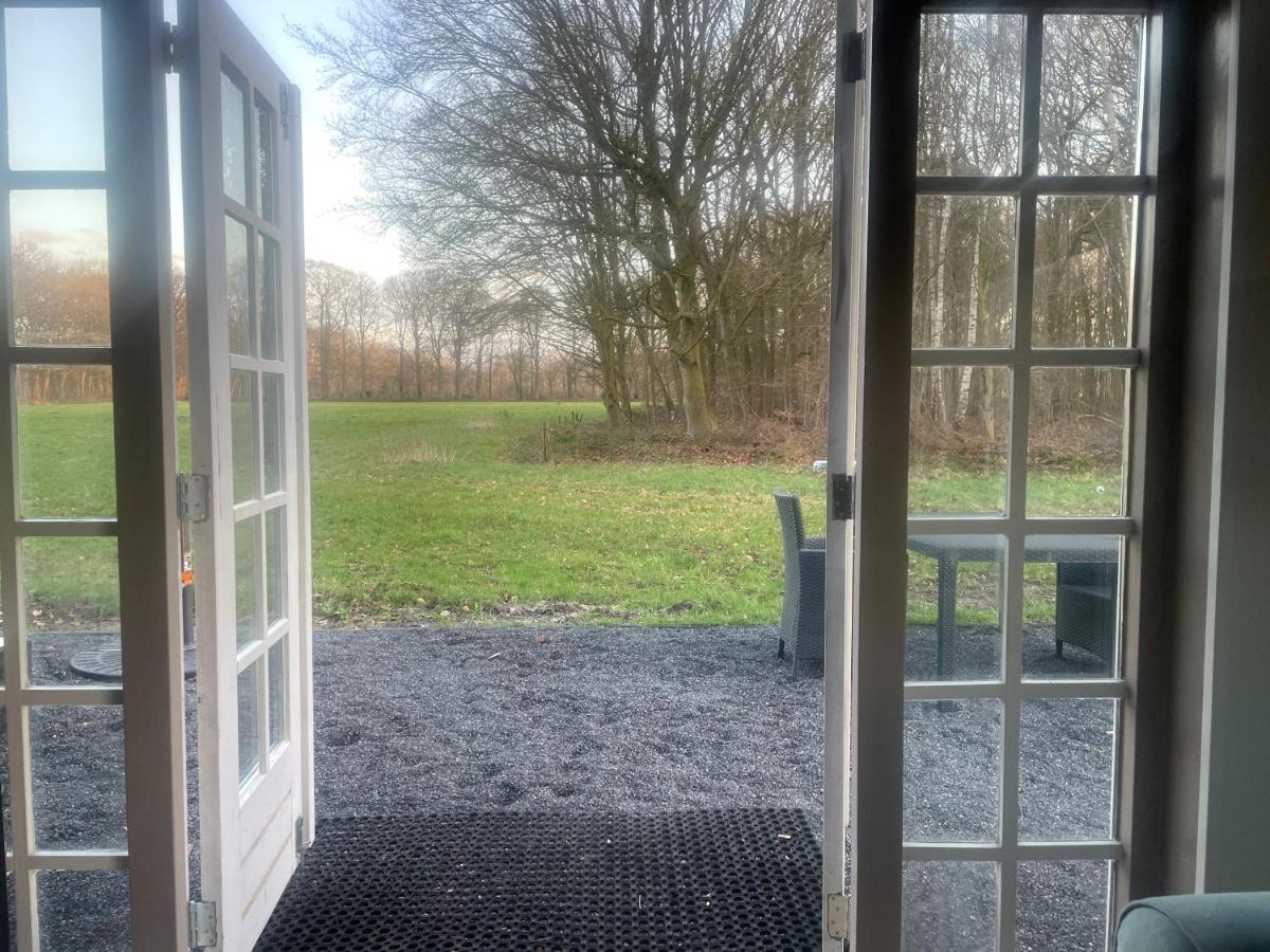 Natuurhuisje - De Kleine Hazerij
