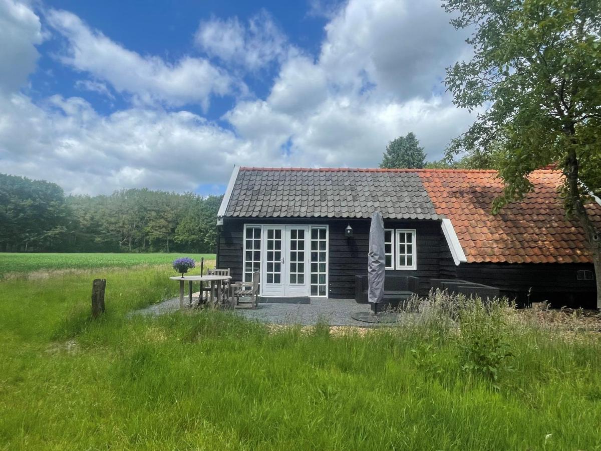 Сasa de vacaciones Natuurhuisje - De Kleine Hazerij