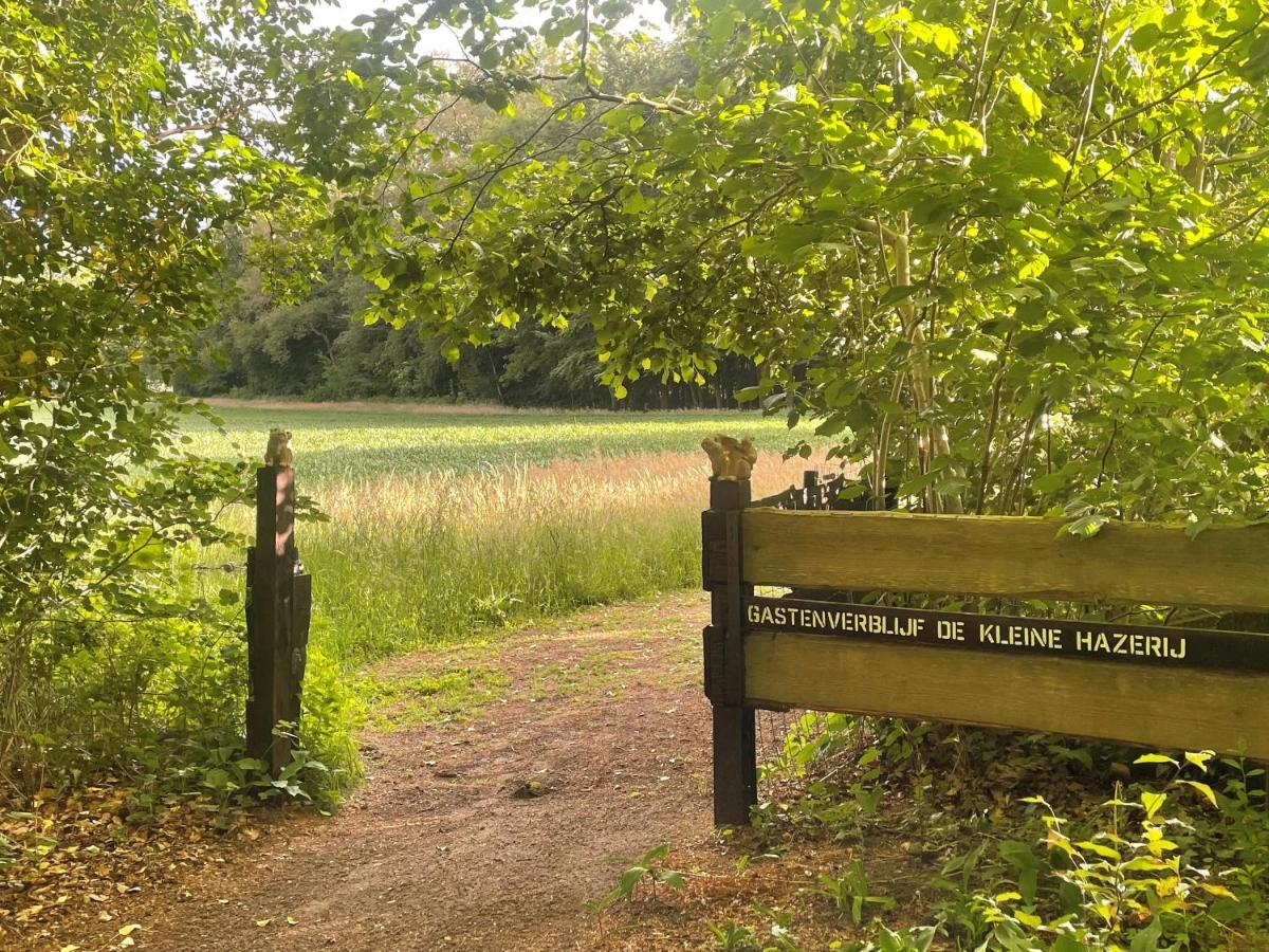 Natuurhuisje - De Kleine Hazerij