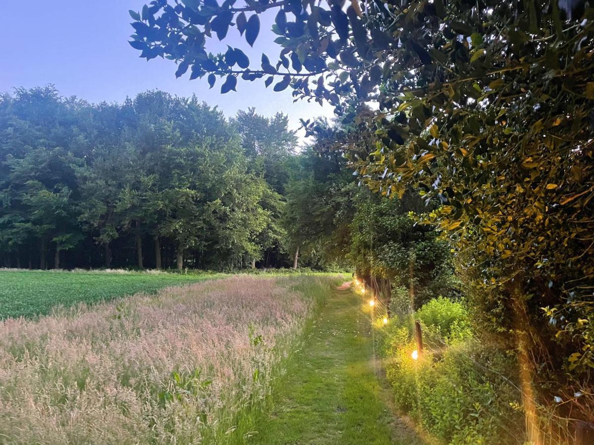 Natuurhuisje - De Kleine Hazerij * Wijhe